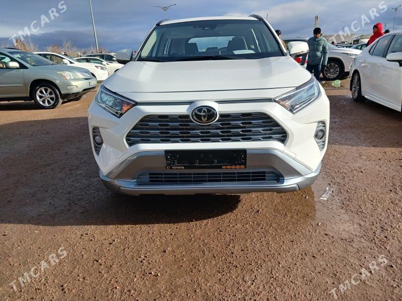 Toyota RAV4 2022 - 380 000 TMT - Daşoguz - img 1
