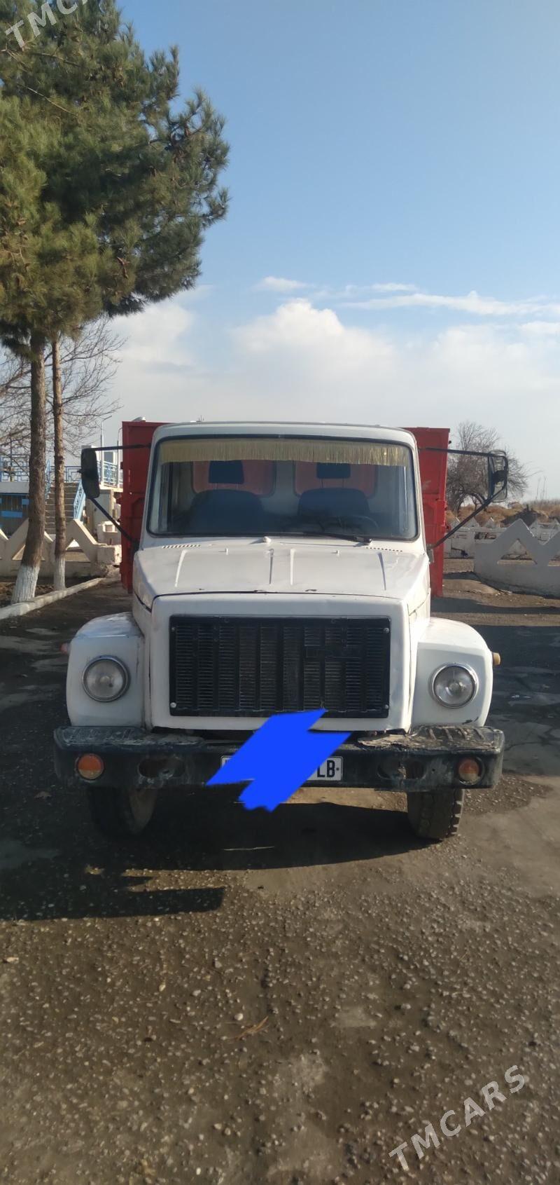 Gaz 53 1989 - 50 000 TMT - Гарабекевюл - img 1