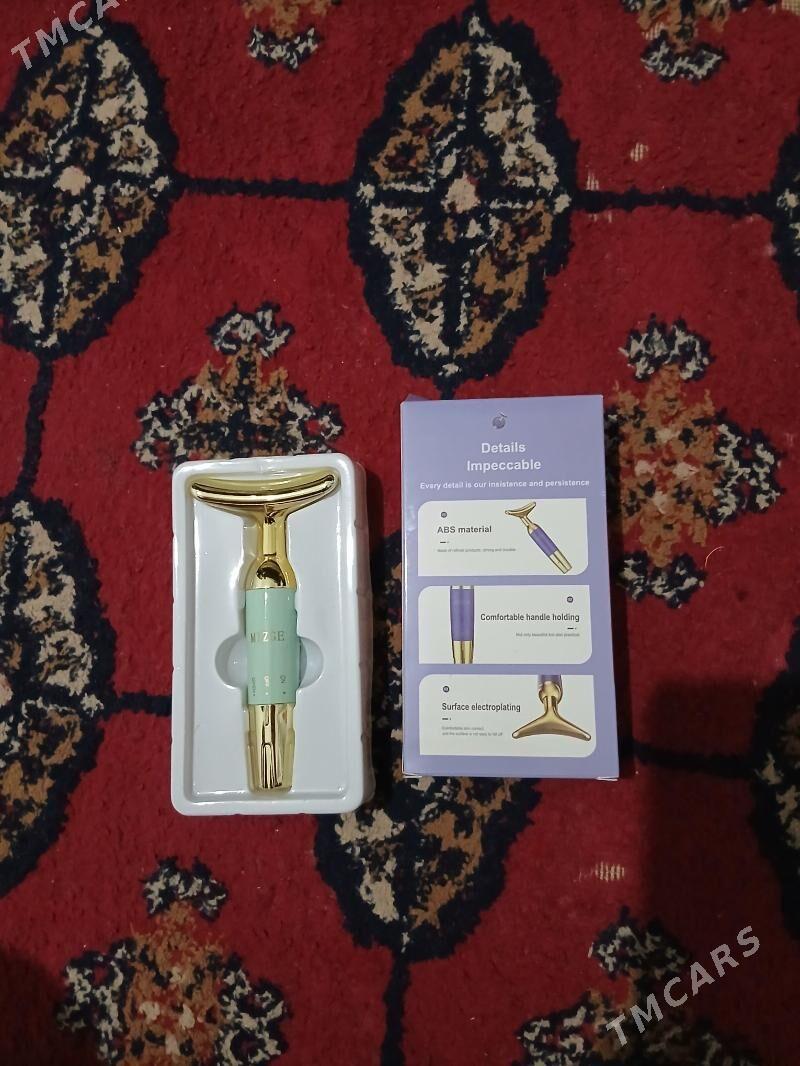 ýüz massažor - Aşgabat - img 1