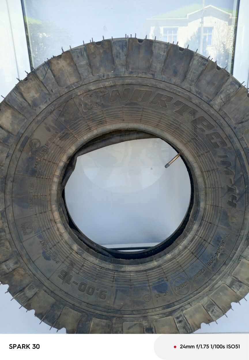 Teker 9.00-16 Altaysina 2 200 TMT - Анев - img 1