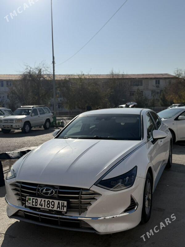 Hyundai Sonata 2021 - 250 000 TMT - Aşgabat - img 1