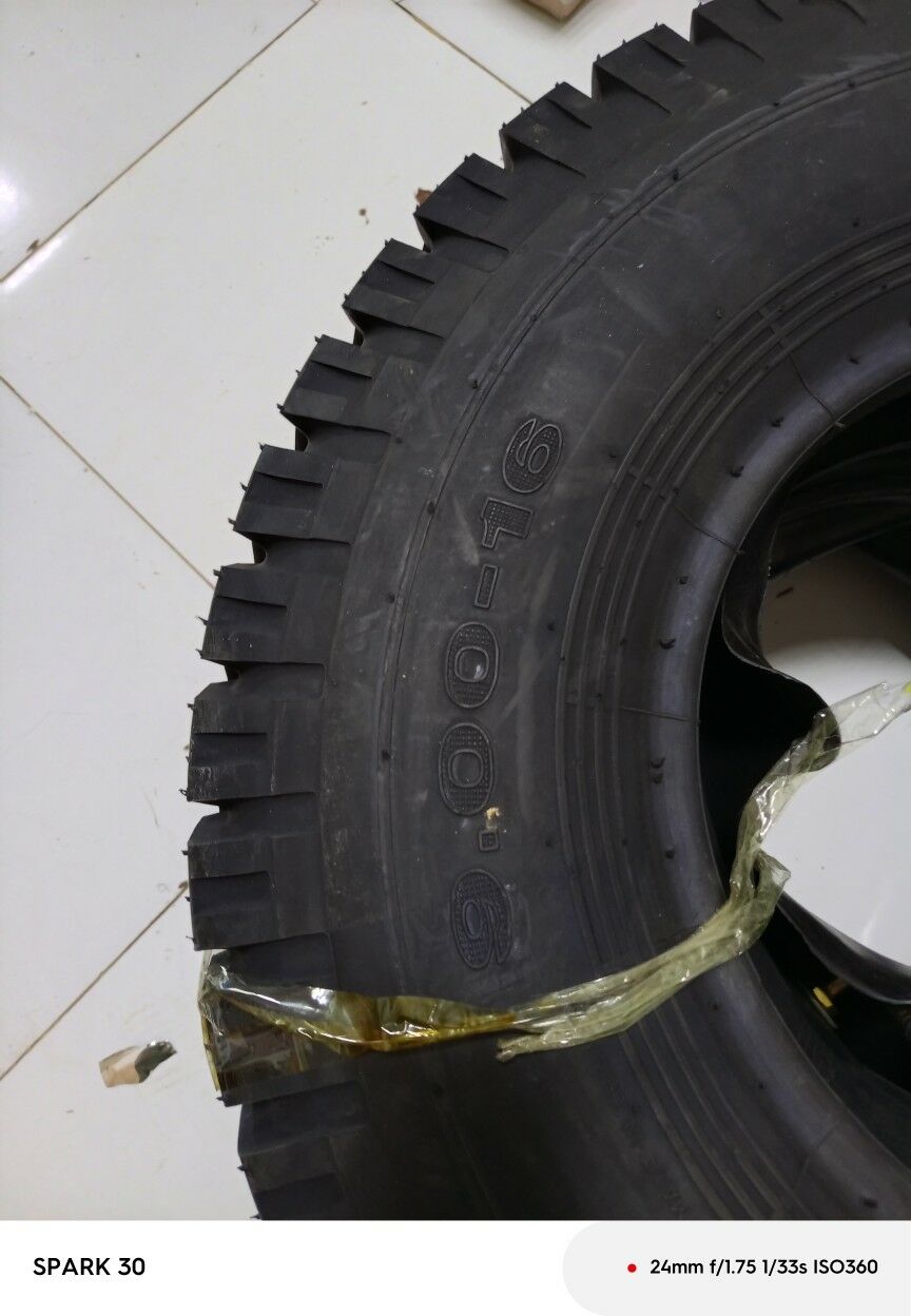 Teker 9.00-16 Top Trust 1 750 TMT - Анев - img 1