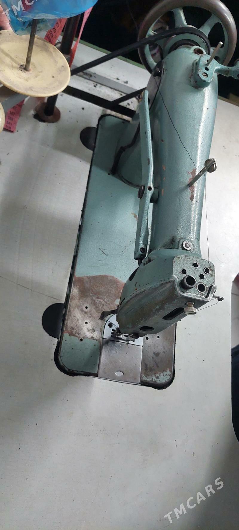 tikin masyn 22 klass - Türkmenbaşy şaýoly - img 1