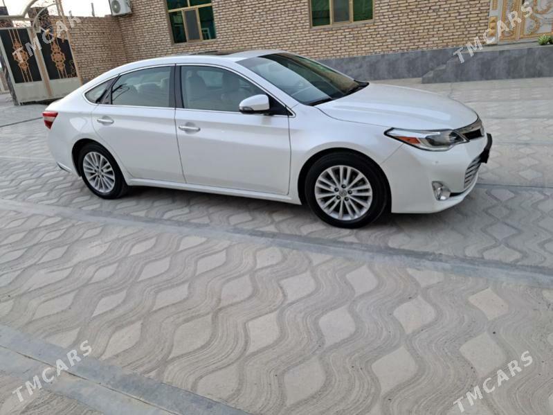 Toyota Avalon 2014 - 425 000 TMT - Берекет - img 1