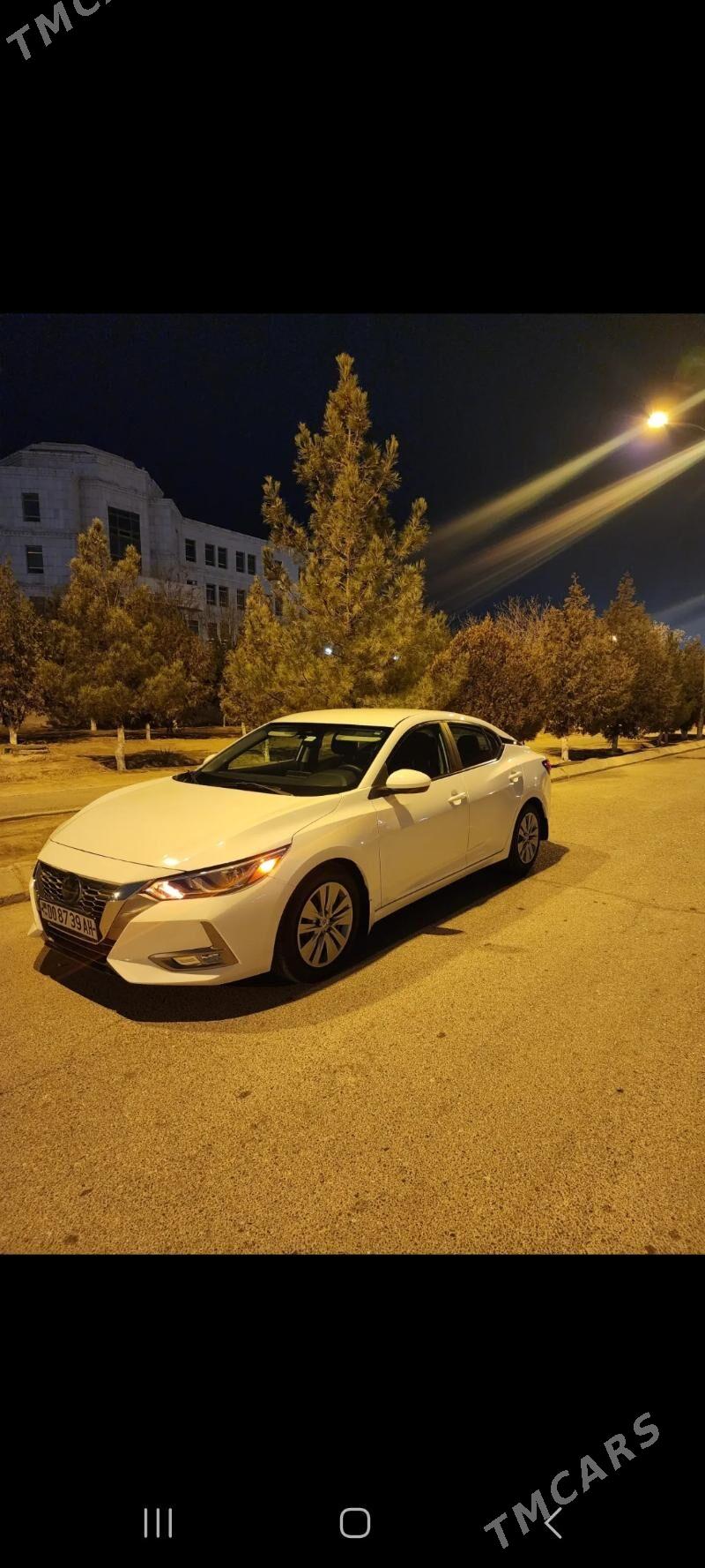 Nissan Sentra 2020 - 220 000 TMT - Gökdepe - img 1