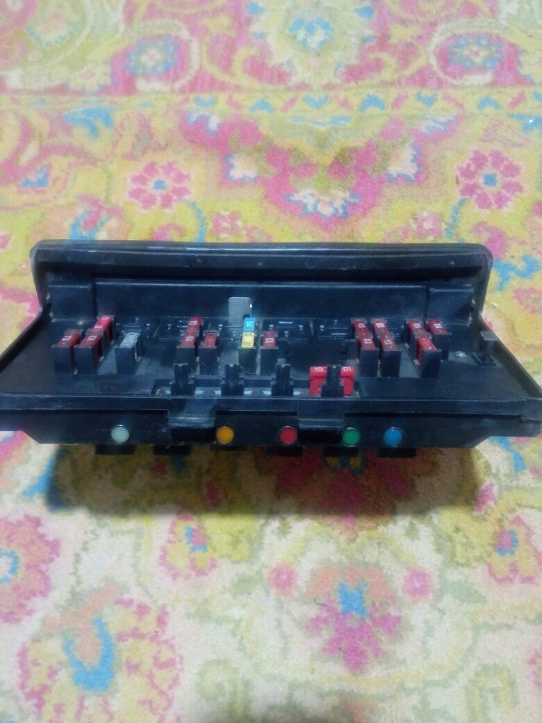 блок предохранителей 450 TMT - Türkmenabat - img 1