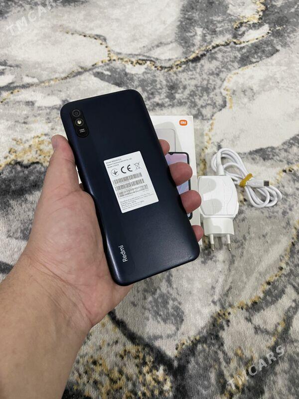 Redmi 9A 2/32gb - Гызыларбат - img 1