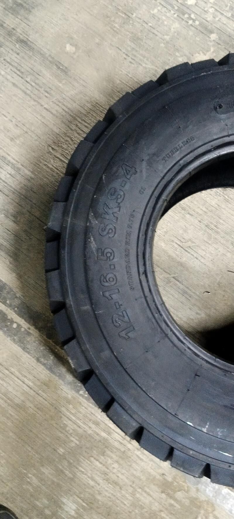 Terek 12-16.5 top Trust 2 500 TMT - Änew - img 1