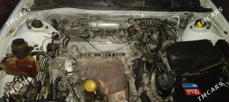 Toyota Camry 1997 - 123 000 TMT - Ak bugdaý etraby - img 1
