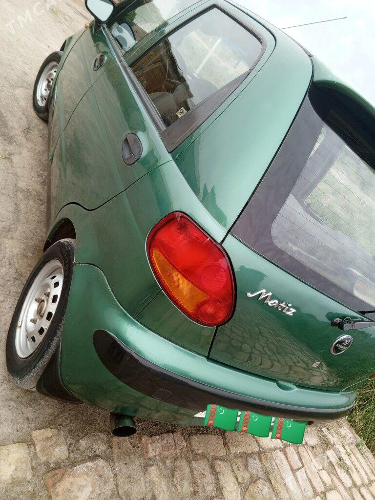 Daewoo Matiz 1999 - 35 000 TMT - Дашогуз - img 1