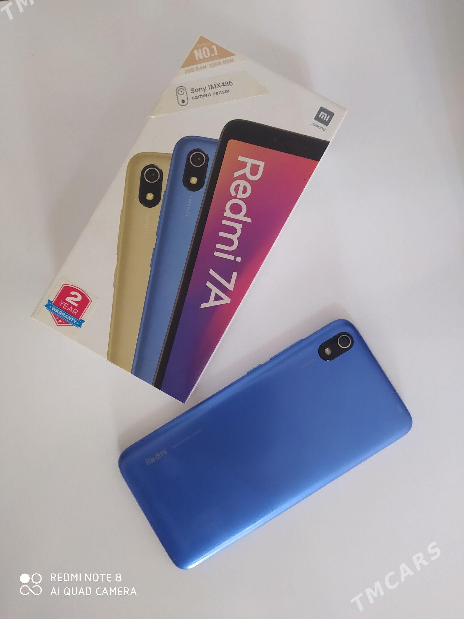 redmi 7a - 30 мкр - img 1