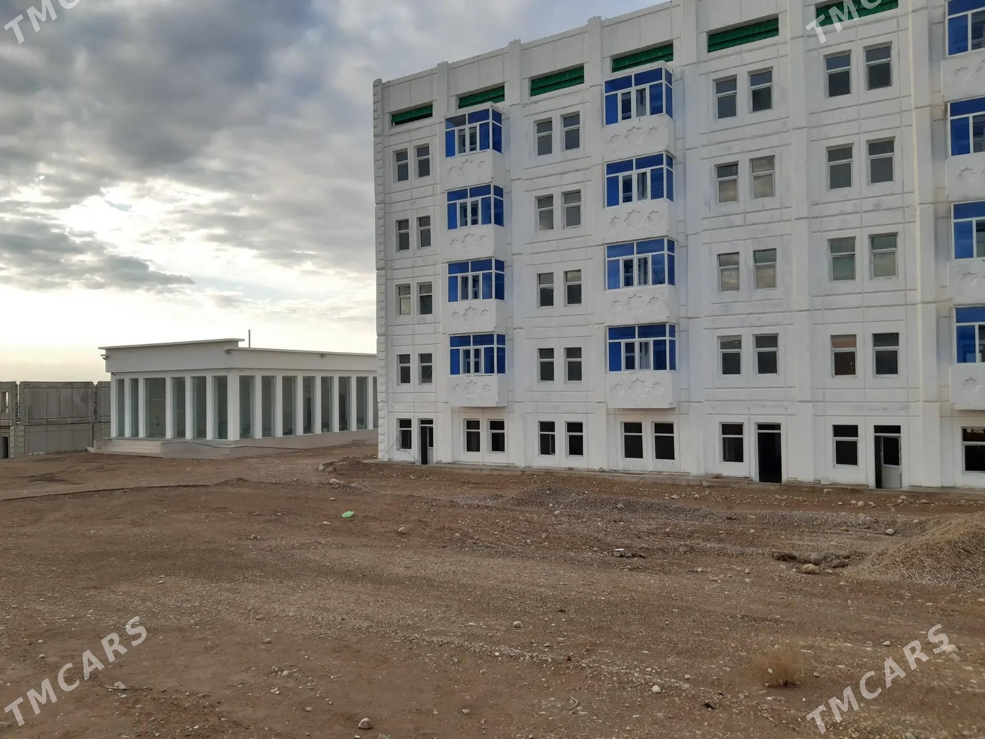 Satlyk jaý - Balkanabat - img 1