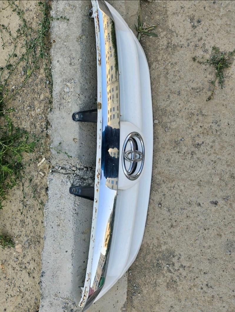 Fortuner 2005-2007 oblisowka 1 000 TMT - Бузмеин ГРЭС - img 1