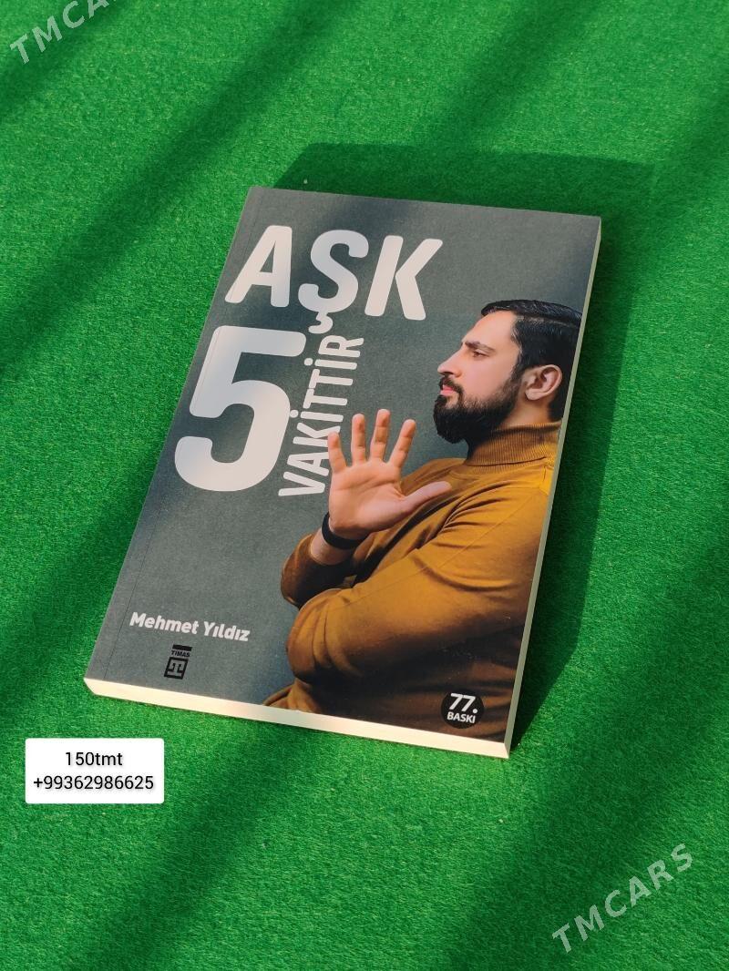 Türk Kitap - Aşgabat - img 1