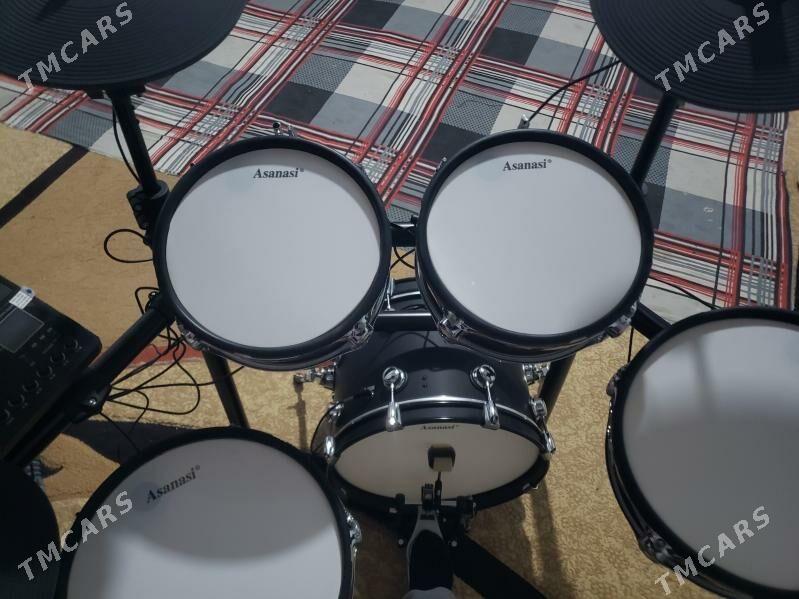 Asanasi baraban - Бахарден - img 1