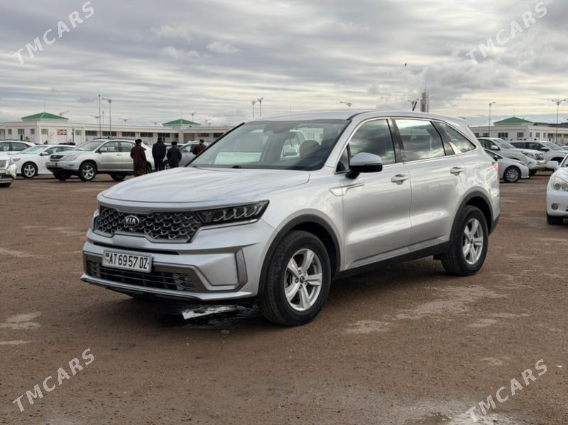Kia Sorento 2021 - 340 000 TMT - Daşoguz - img 1