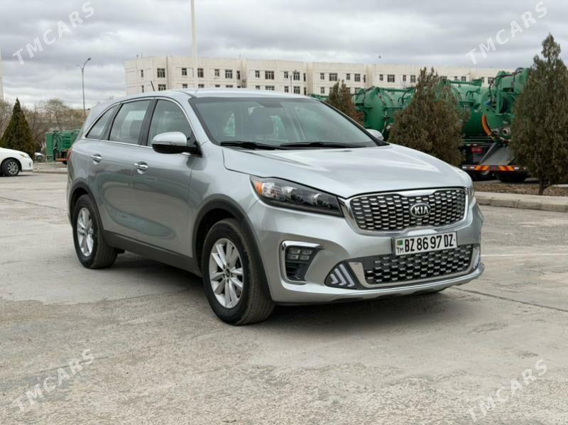 Kia Sorento 2020 - 300 000 TMT - Daşoguz - img 1