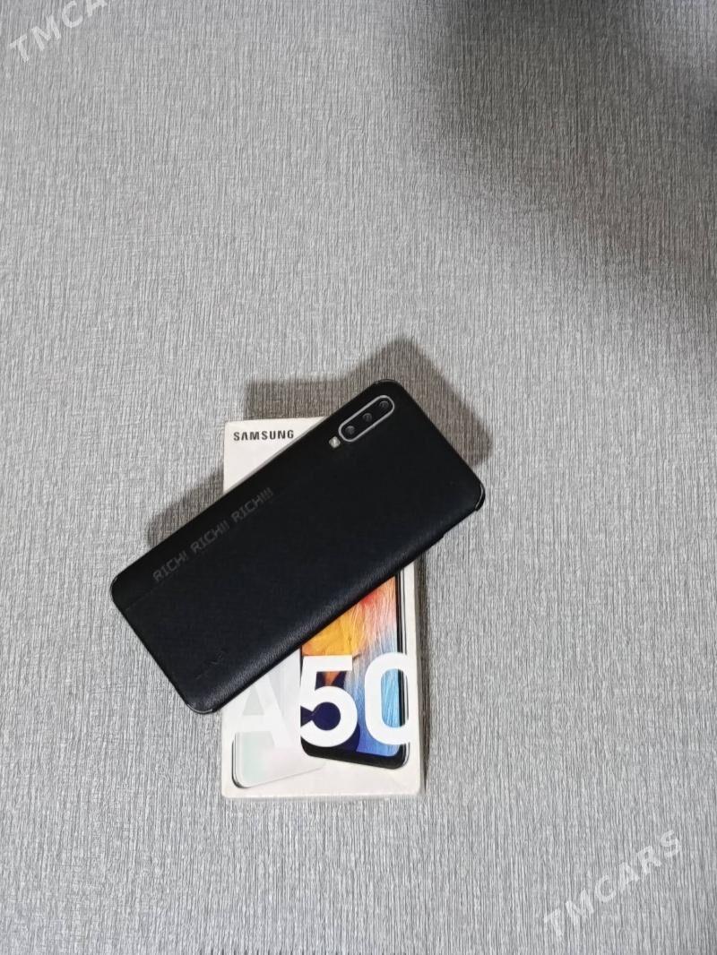 A 50 - Дашогуз - img 1