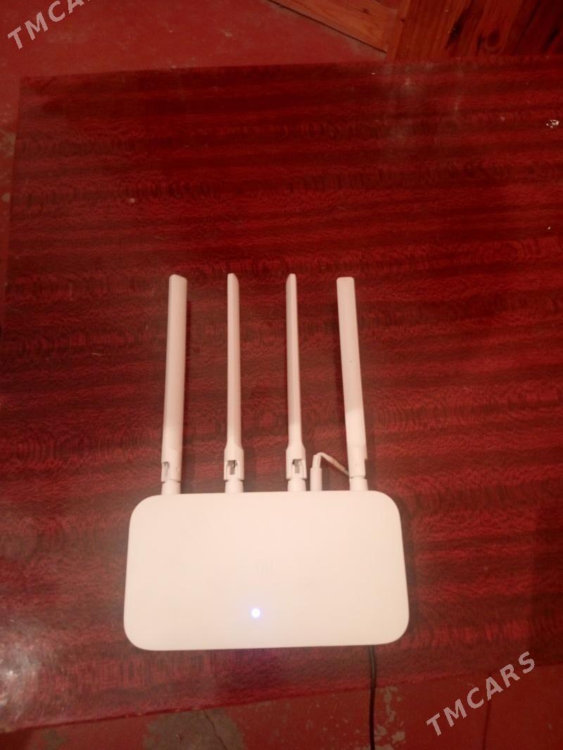 MI Router 4C - Türkmenbaşy - img 1