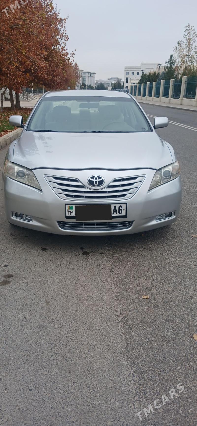 Toyota Camry 2008 - 180 000 TMT - Ашхабад - img 1