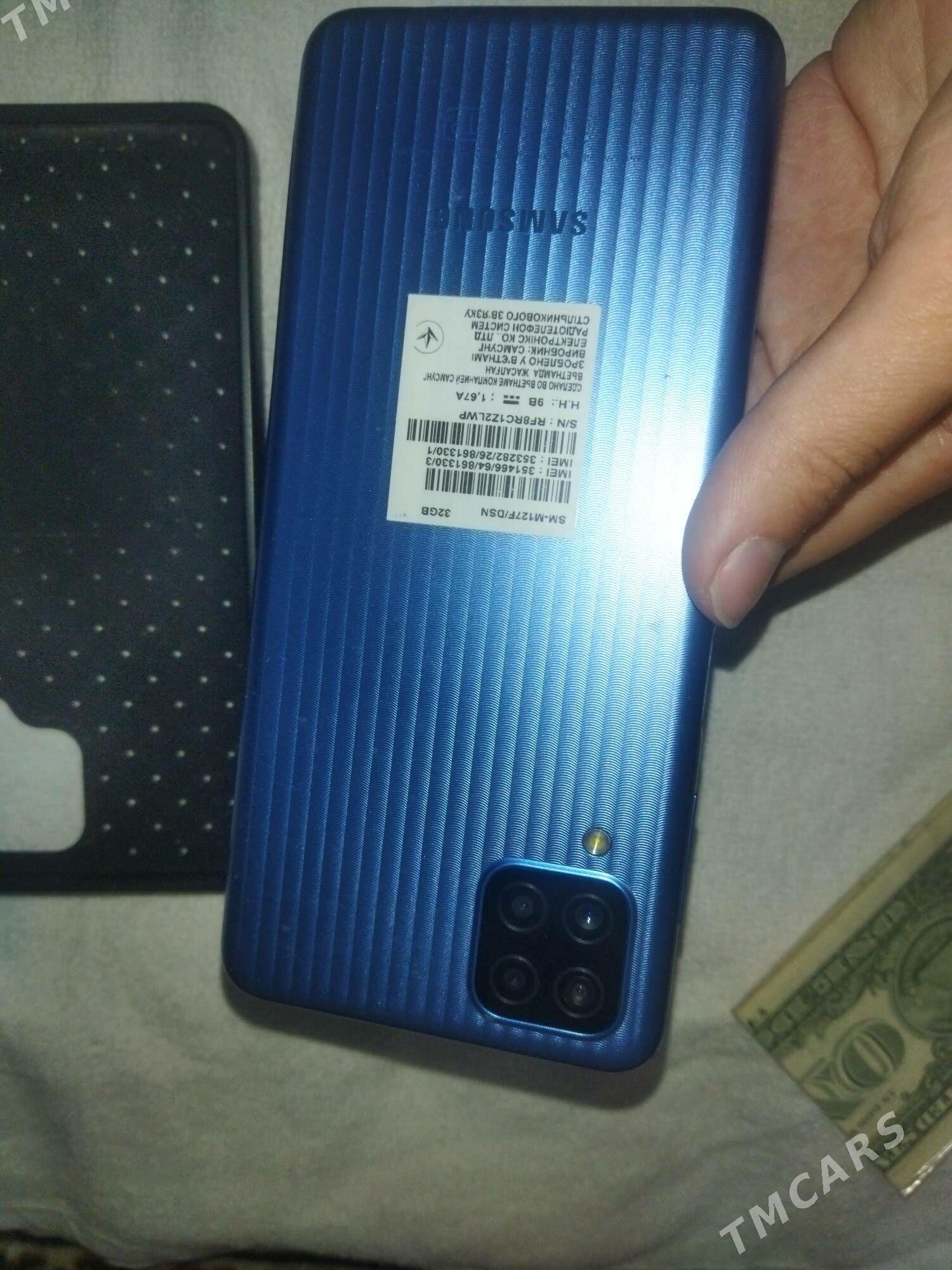 satlyk telefon M-12 - Ашхабад - img 1