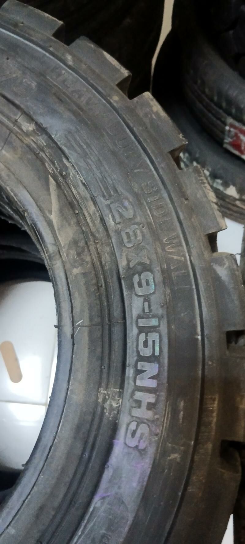 Teker 28x9-15 top Trust 1 800 TMT - Änew - img 1