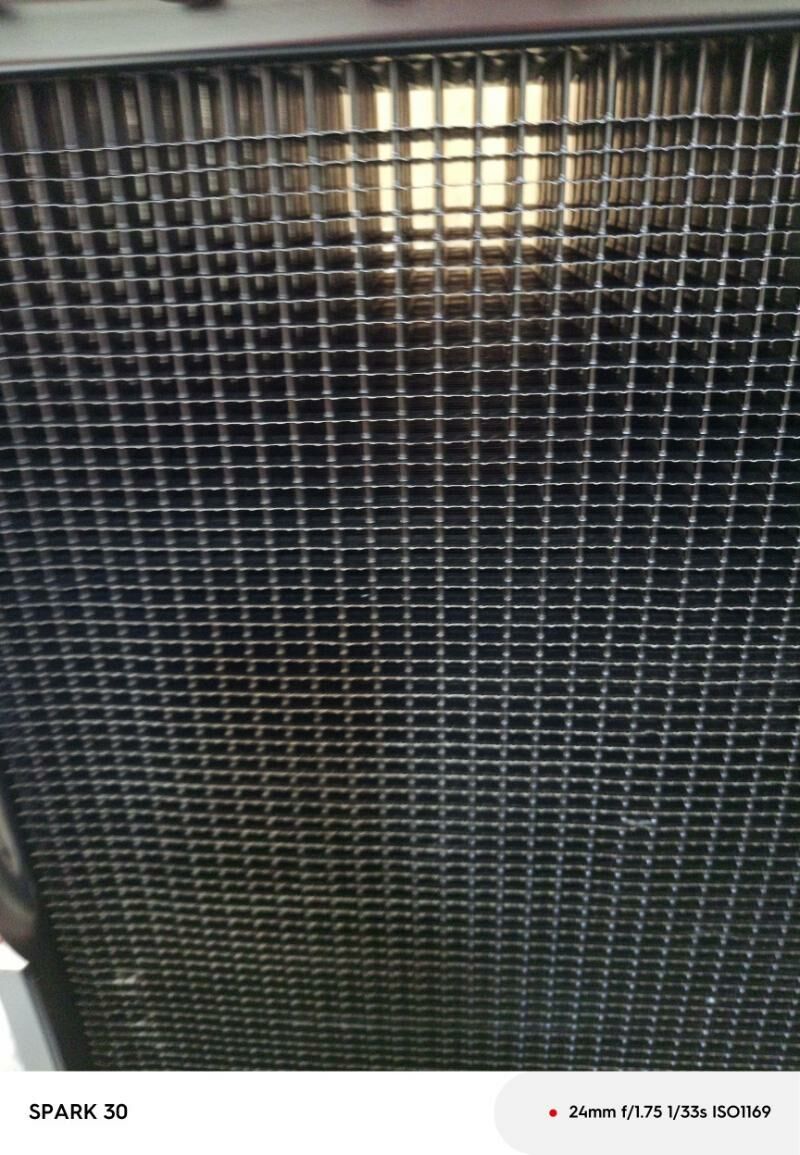 Ayumin radiator MTZ 950 TMT - Änew - img 1