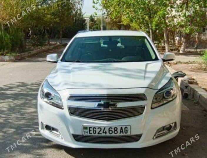 Chevrolet Malibu 2013 - 160 000 TMT - Aşgabat - img 1