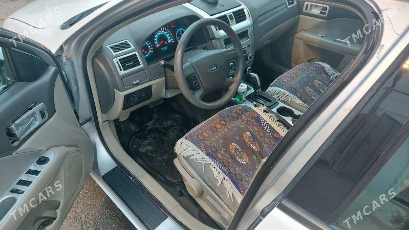 Ford Fusion 2011 - 110 000 TMT - Ашхабад - img 1