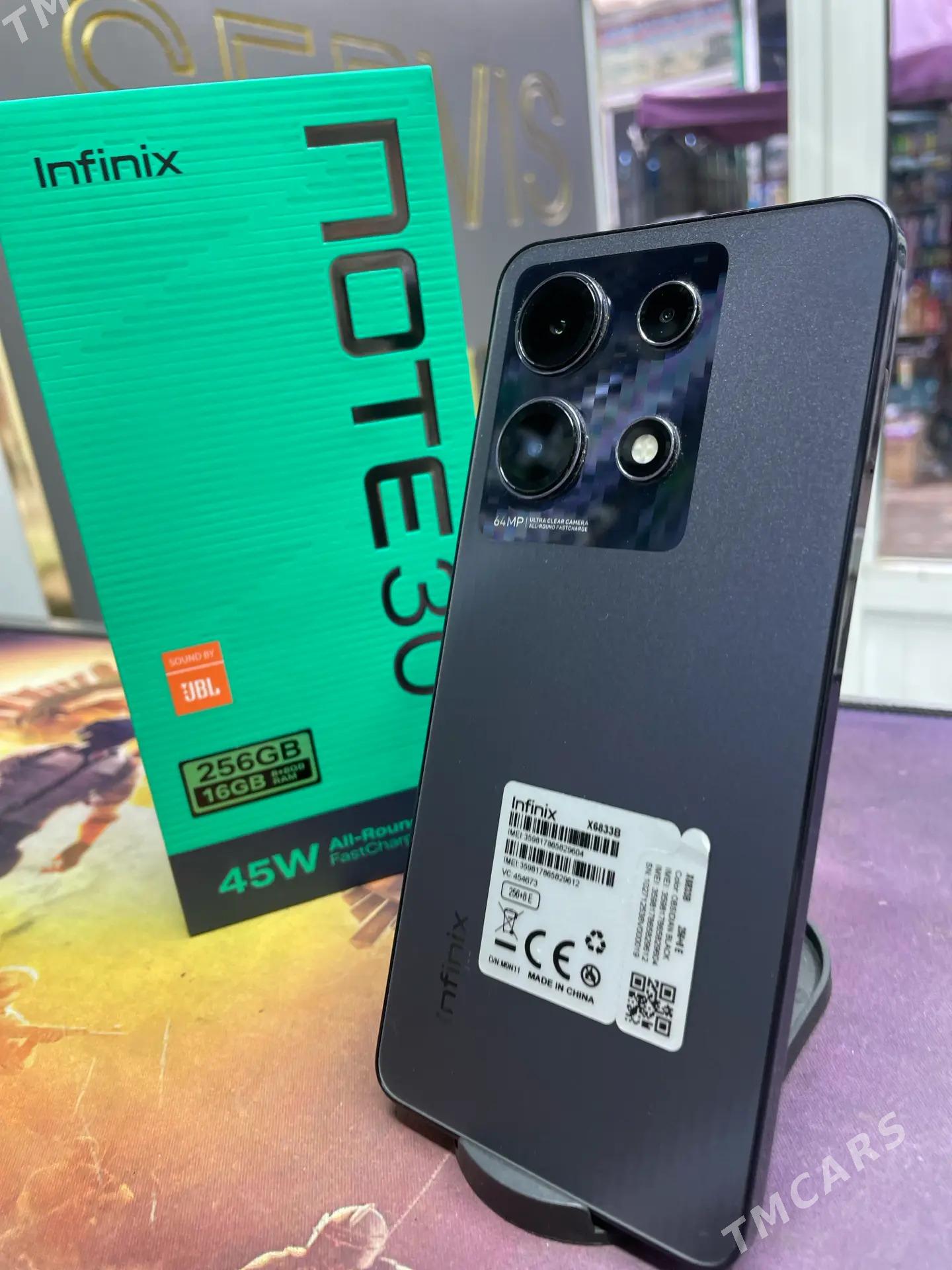 Infinix Note 30 - Дашогуз - img 1