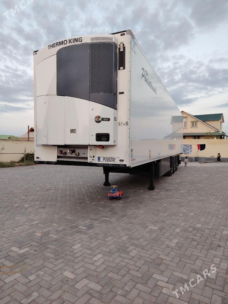 Schmitz Cargobull 2020 - 960 000 TMT - Türkmenbaşy - img 1