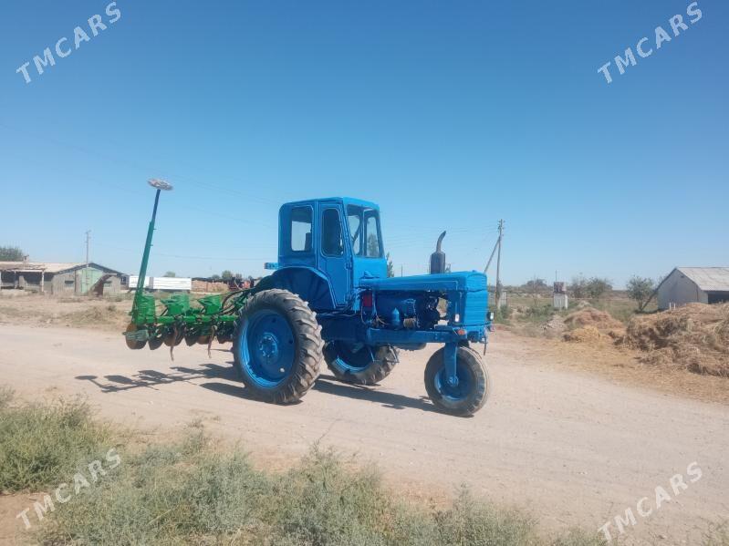 MTZ T-28 1990 - 70 000 TMT - Garabekewül - img 1