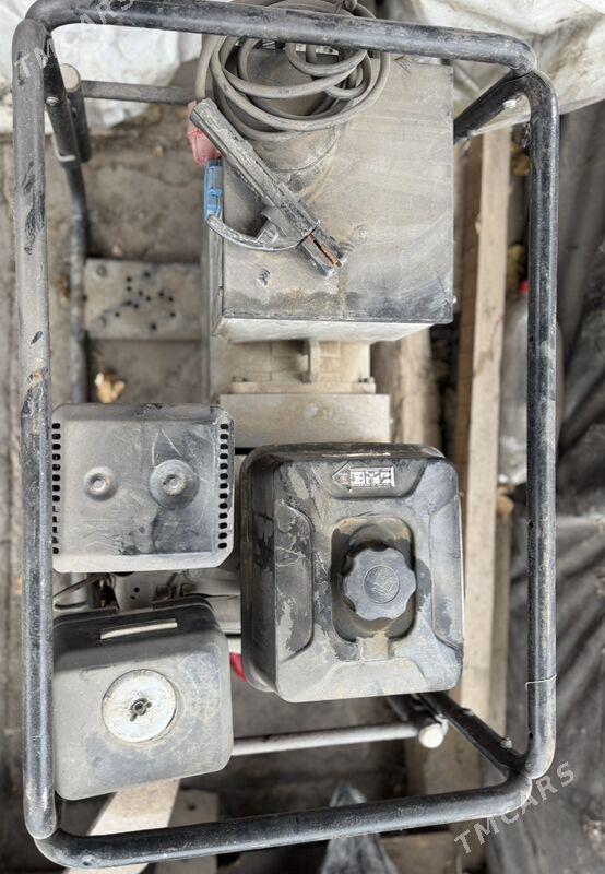 Generator swarsni dwizok - Ашхабад - img 1