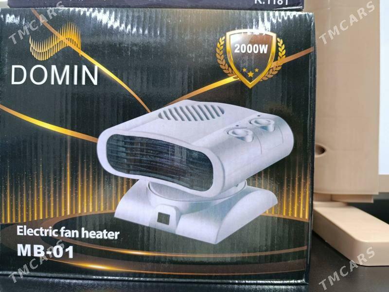 TOK PEÇ DOMIN - Aşgabat - img 1