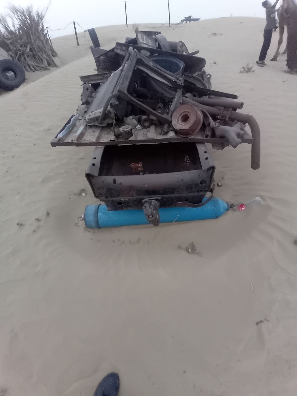 Ural rama 8 000 TMT - Гёкдепе - img 1