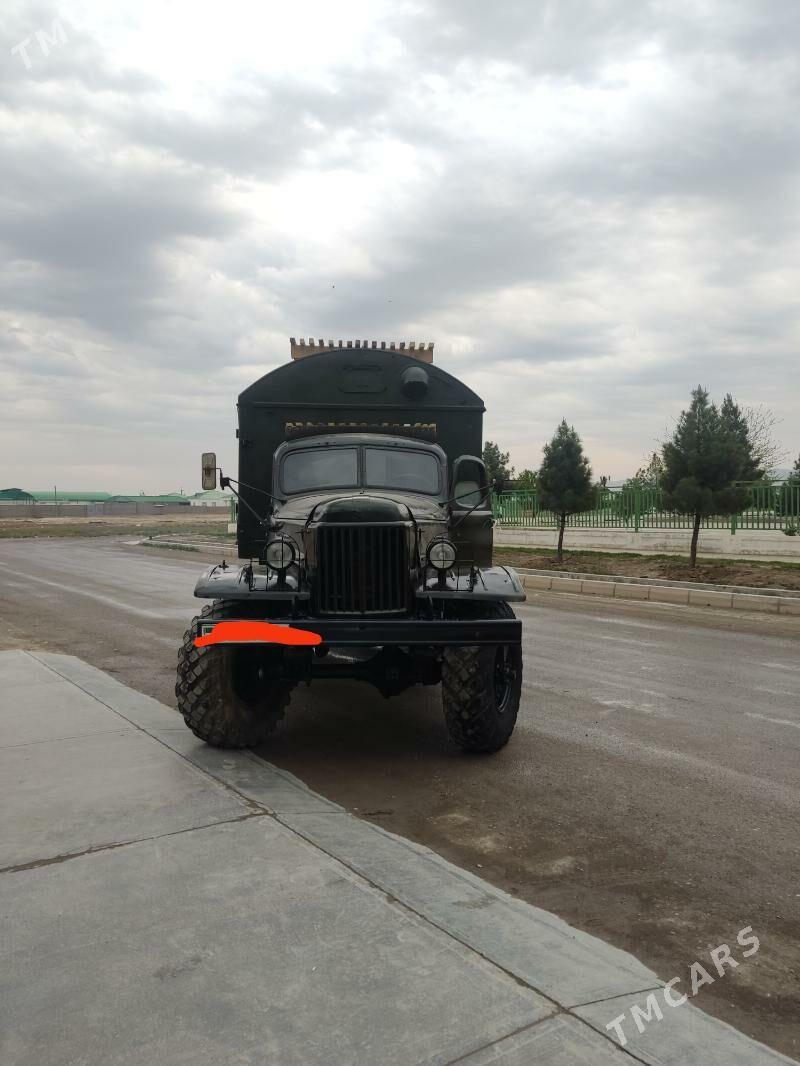 Zil 157 1990 - 55 000 TMT - Анев - img 1