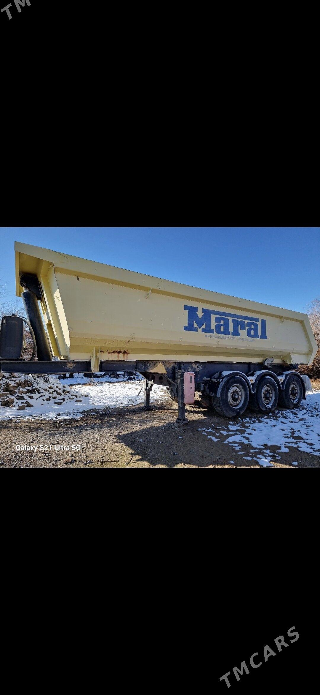 Kogel Euro Trailer 2013 - 280 000 TMT - Aşgabat - img 1