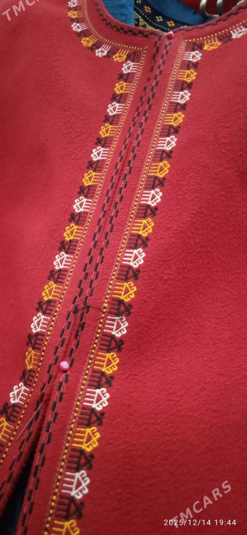 talyp gyzyl don - Ашхабад - img 1