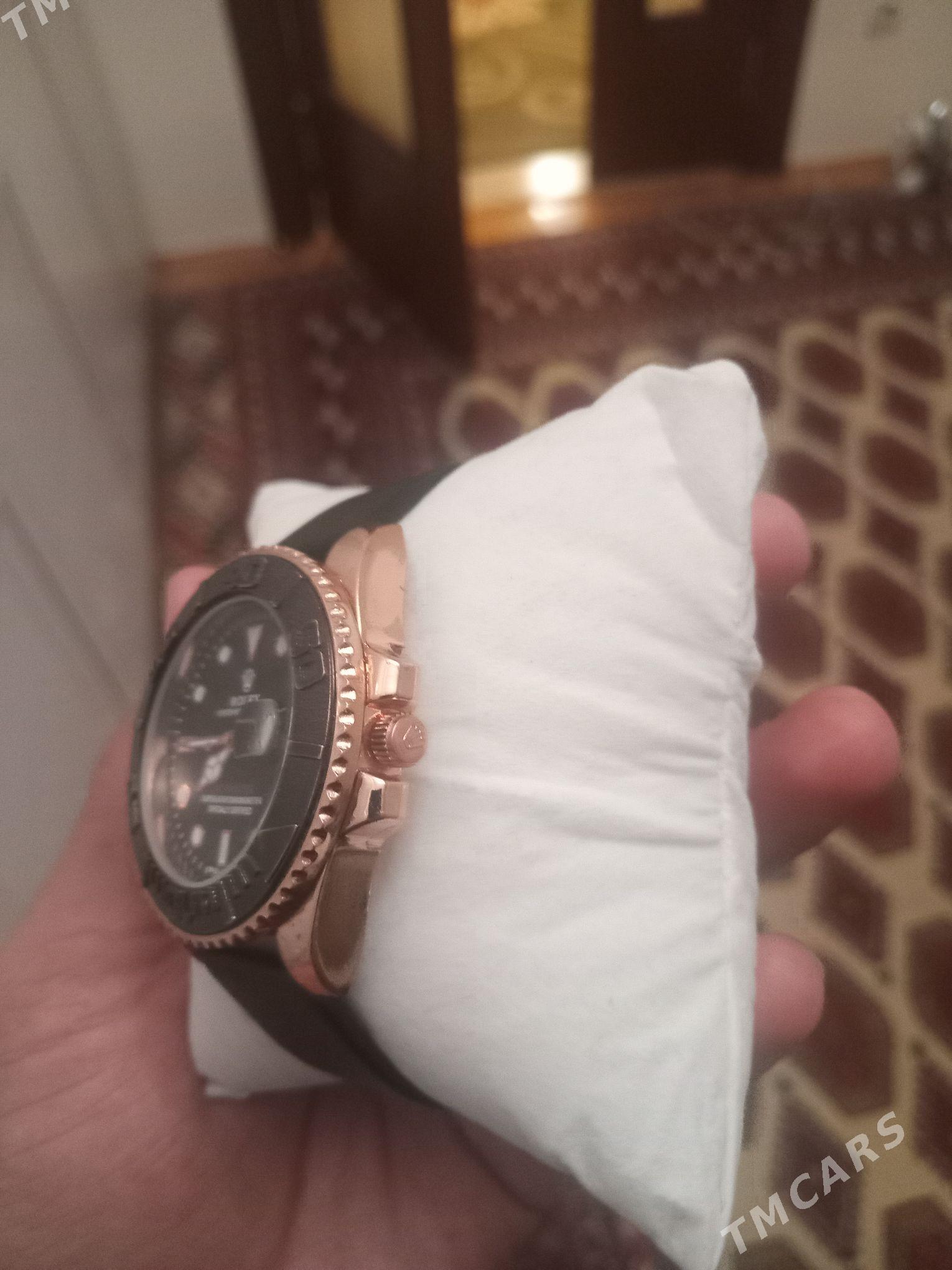 Rolex sagat часы - Ашхабад - img 1