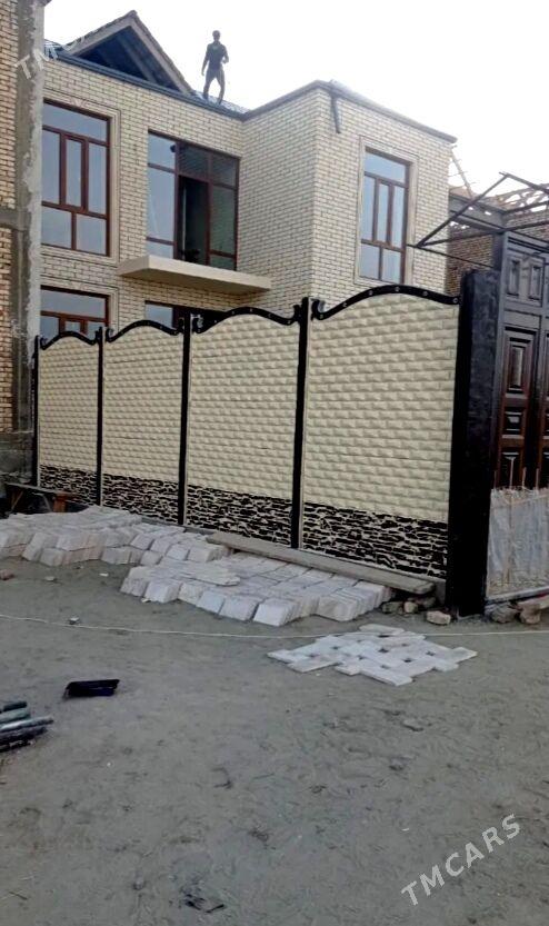 BETON ZABOR DAROŽNY PİLİTA - Дашогуз - img 1