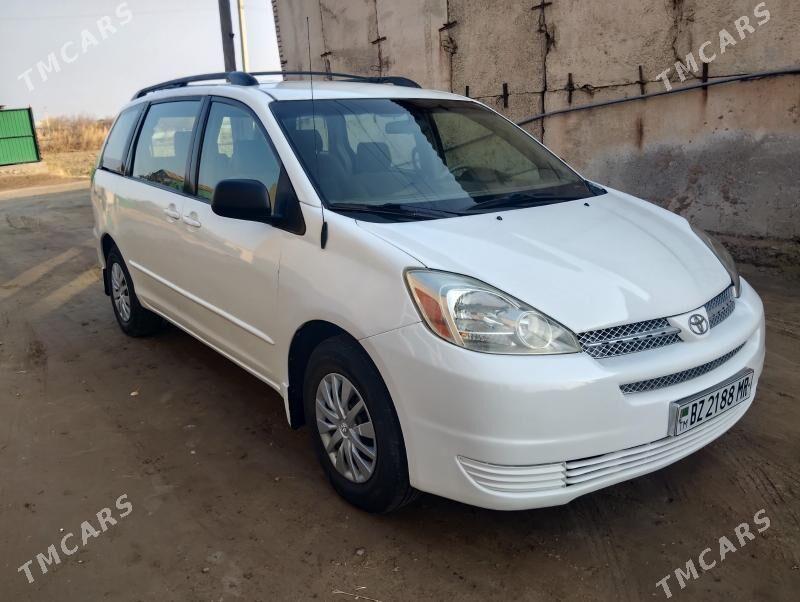 Toyota Sienna 2005 - 250 000 TMT - Mary - img 1