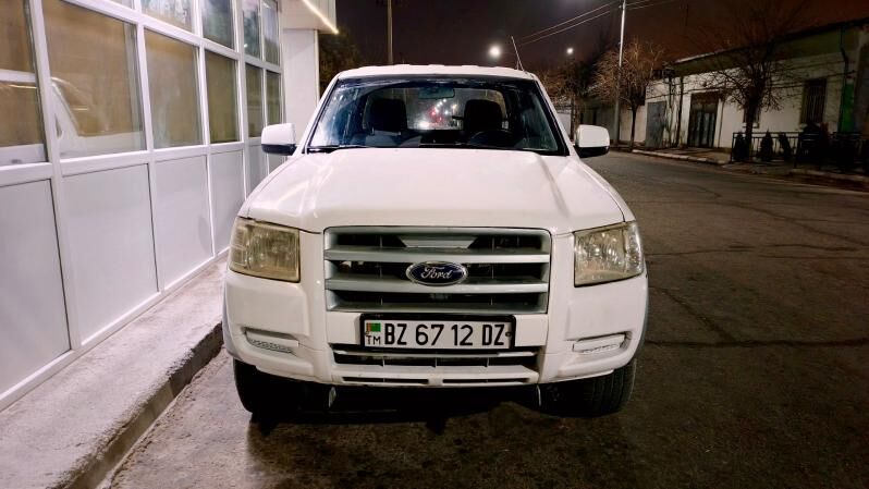 Ford Ranger 2008 - 115 000 TMT - Daşoguz - img 1
