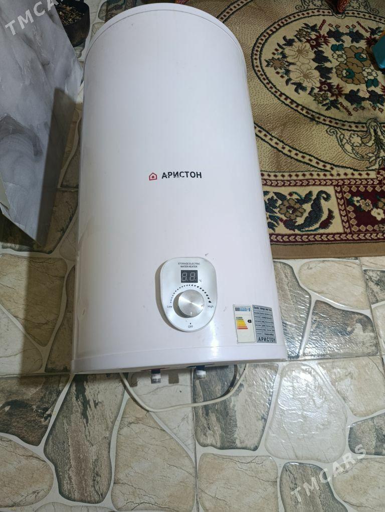 Ariston boller 100litr - Büzmeýin - img 1