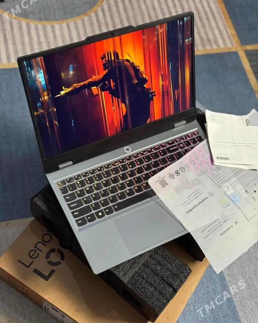 🦾LOQ_i5+RTX5050_16/512 GB - Aşgabat - img 1