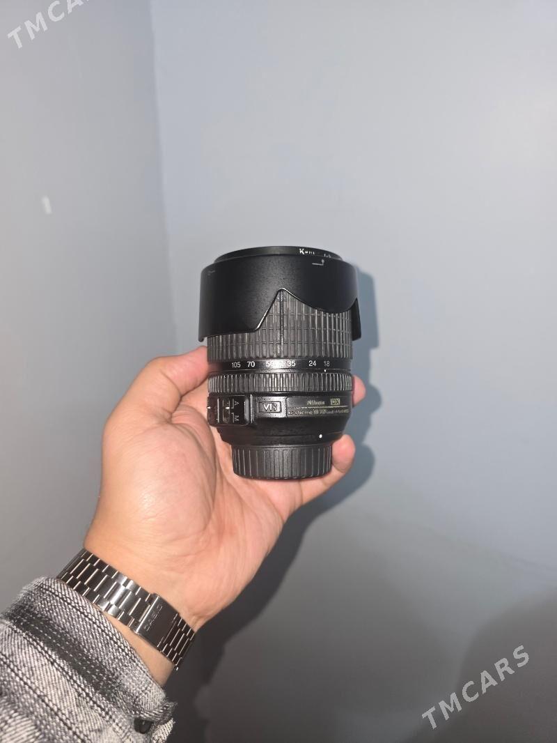 18-105 DX - Türkmenabat - img 1