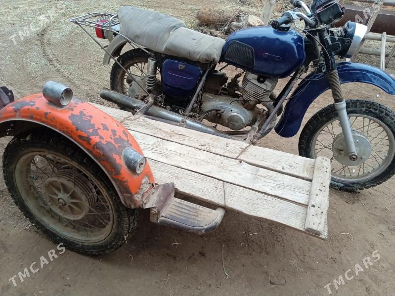 Iž Planeta 1995 - 7 000 TMT - Halaç - img 1