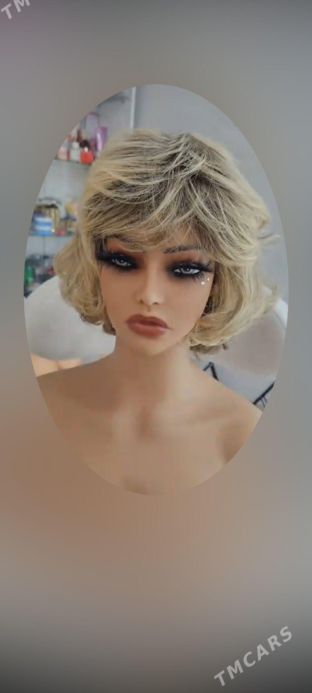 Парик женский - Aşgabat - img 1