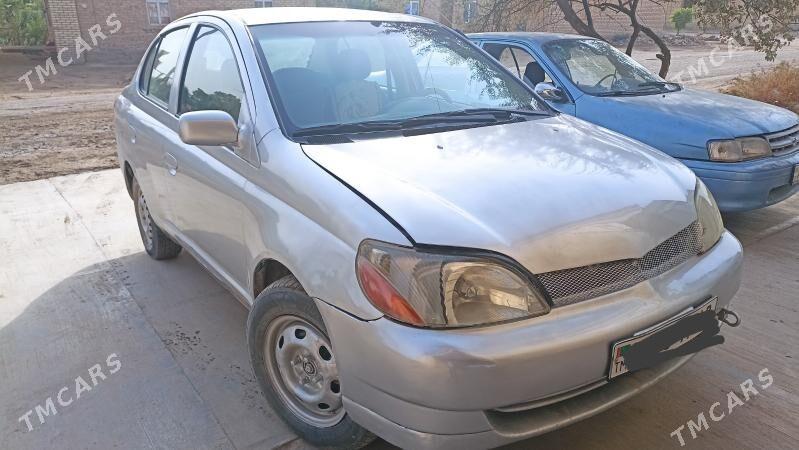 Toyota Echo 2001 - 40 000 TMT - Ходжамбаз - img 1