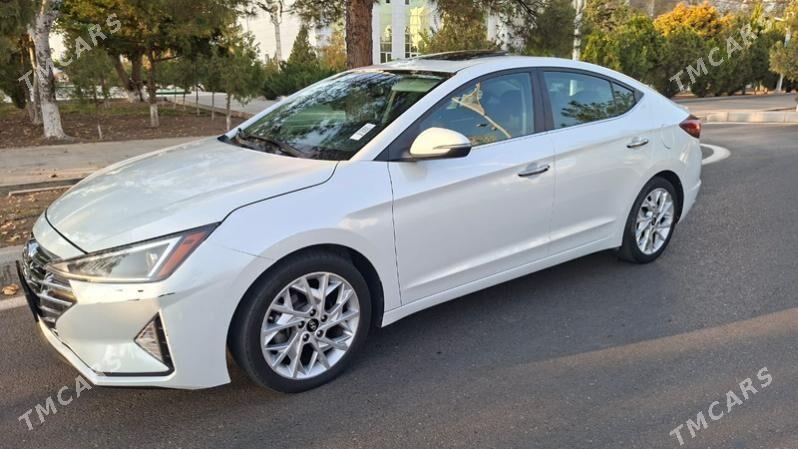 Hyundai Elantra 2020 - 235 000 TMT - Ашхабад - img 1