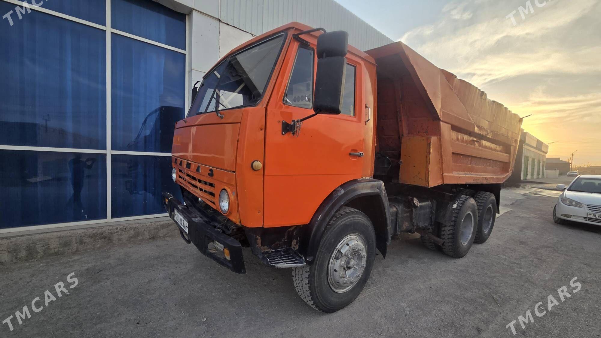 Kamaz 5511 1987 - 150 000 TMT - Bäherden - img 1